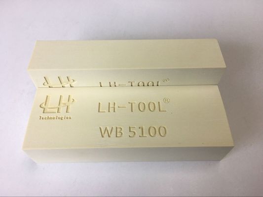 ارتفاع درجة الحرارة 5100 لوح من مادة البولي يوريثين لقالب Blibox Sand Core